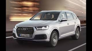 Evolution of Audi Q7