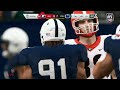 NCAA Football 20 | College Football Mod | Georgia vs Penn State | WEEK 8