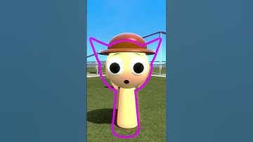 CAN YOU CATCH❓❓❓ INCREDIBOX SPRUNKI PINKI AND GRAY #shorts #sprunki #gmod #incredibox #garrysmod