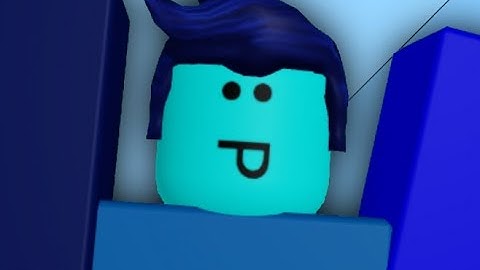 Blue blob music videos are so cool