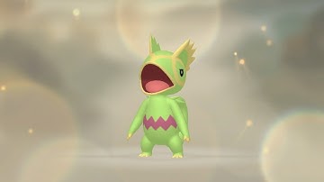 Pokédex #352: Kecleon