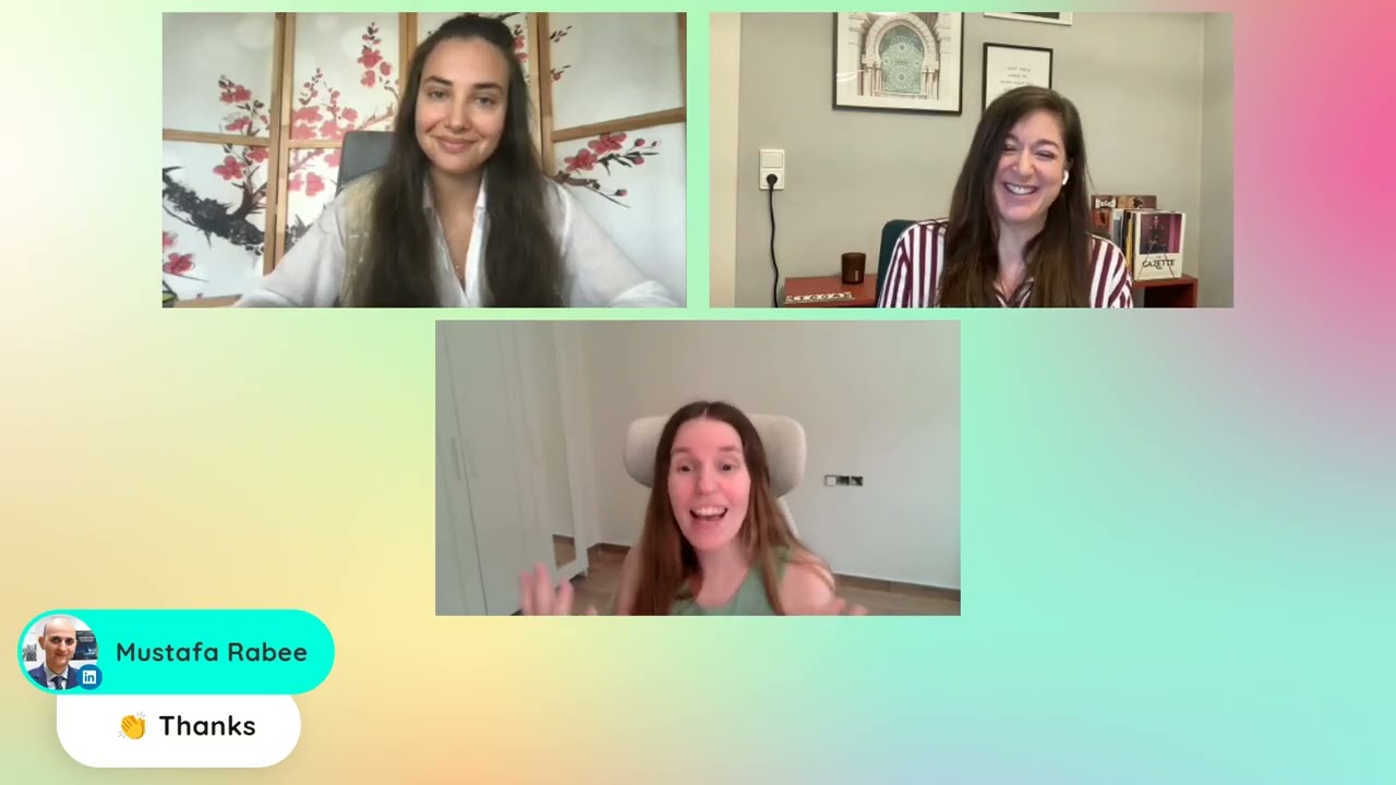 The Art of Storytelling: How to talk to data people | She Leads Ep. 4