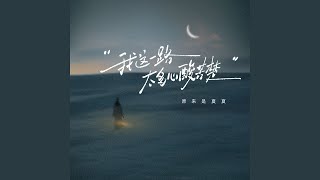 我这一路太多心酸苦楚