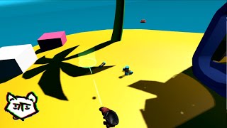 Teleportation & player body collision: Daily Devlog #11 | Unity Steam VR #11
