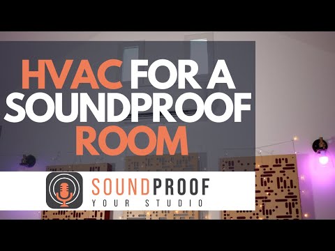 What Is Acoustic Insulation In Hvac