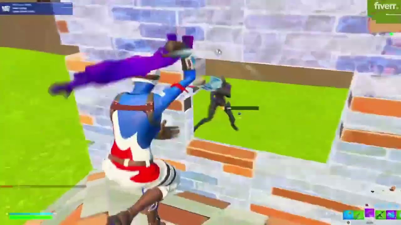 Fortnite Montage Example #1