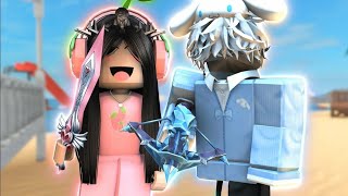 DEVY & TALIA Answers Questions! *QNA* (Murder Mystery 2)
