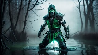 Mortal Kombat - Reptile Theme (Mix remix + Hardcore)