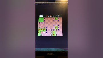 Google Minesweeper 4 seconds [WORLD RECORD] Easy Mode