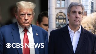 Michael Cohen to testify at Trump trial: What to expect