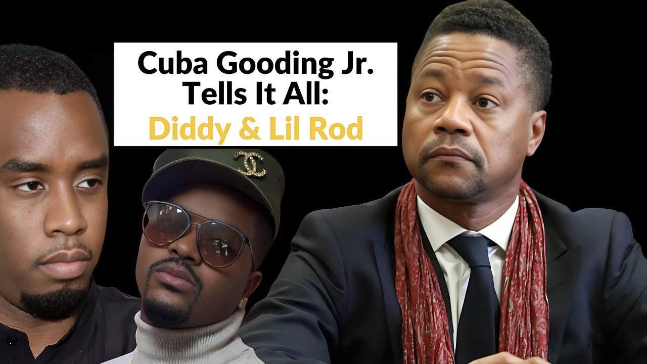 Cuba Gooding Jr. Finally Breaks His Silence YouTube