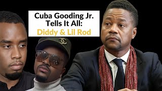 Cuba Gooding Jr. Finally Breaks His Silence