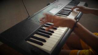 Maroon 5 ft. Wiz Khalifa - Payphone (Piano Cover)