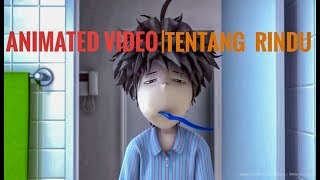 #AnimatedVideo SMVLL - TENTANG  RINDU