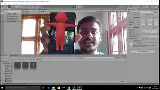 How To Create An Augmented Reality App Using Easy AR + Unity