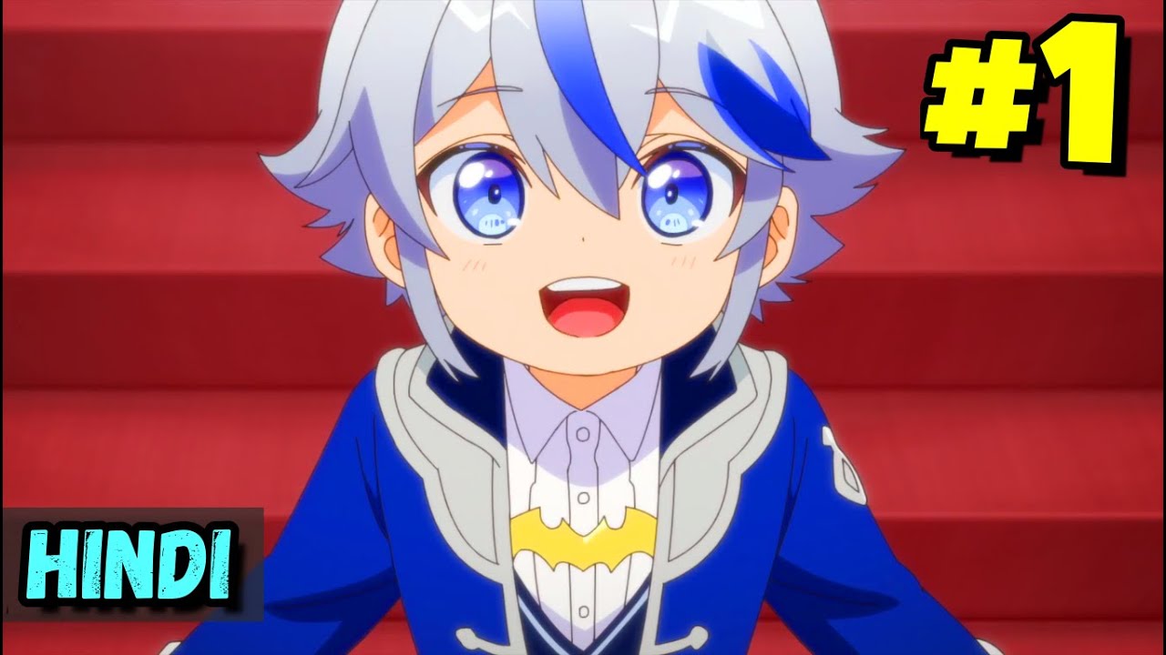 Chronicles of Aristocrat Reborn in Another World Episode 1 Explained In Hindi New Esekai Anime Chronicles of Aristocrat Reborn in Another World Episode 1 Explained In Hindi New Esekai Anime