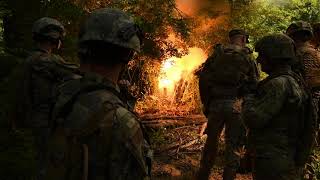 Beta Integrated Defense Leadership Course Bolsters Defender Combat Readiness