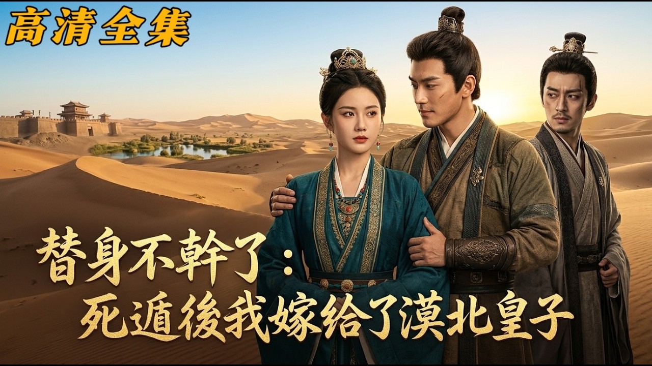 錯認替身：太子追妻火葬場