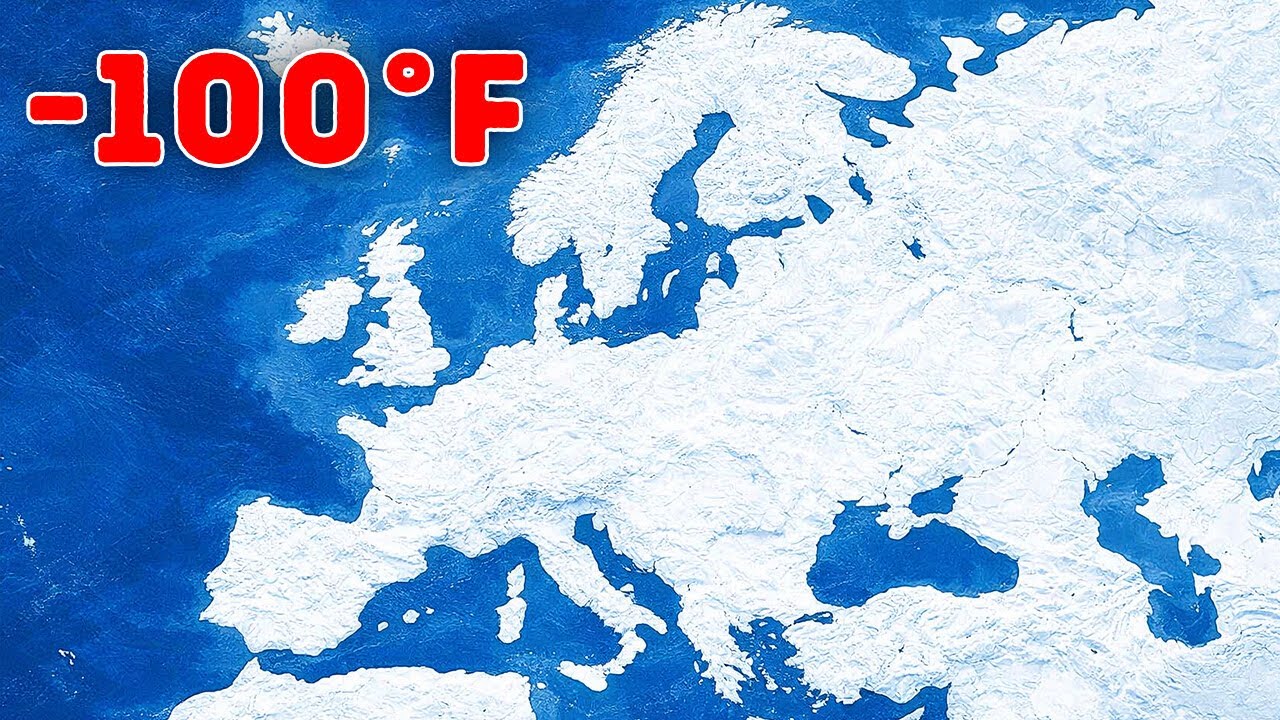 Europe Is Freezing — What Happens Next Could Be Worse