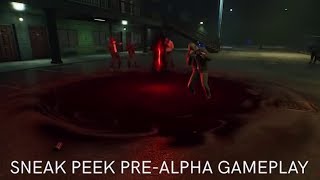 Old Hardsuit Labs Bloodlines 2 Pre-Alpha Gameplay Clips