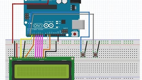 Relógio digital Arduino UNO mais simples de todos #WilliamADS #Arduino
