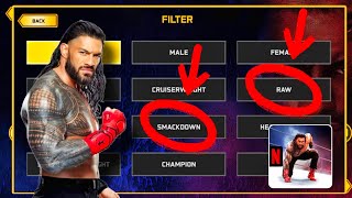 WWE 2K25 Netflix Edition 🔥 How to Select ANY Arena (Secret Trick Revealed!) 😱