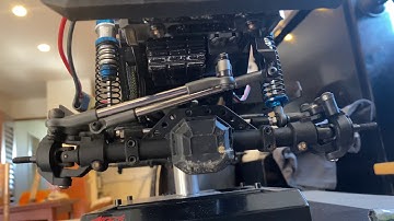 ELEMENT ENDURO - ZOSKAY 35kg high Torque Coreless Motor servo