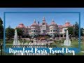 Disneyland Paris Vlogs Rundisney France | Travel Day
