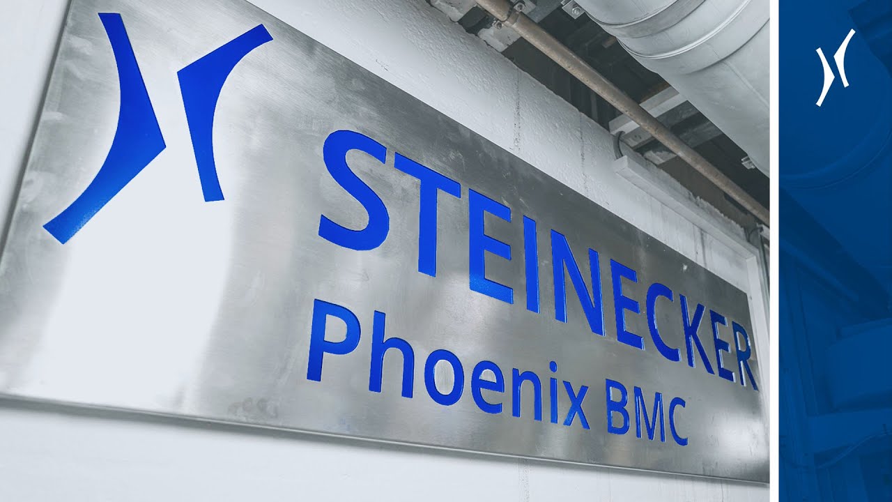 A big step towards circular economy for breweries: Steinecker Phoenix BMC