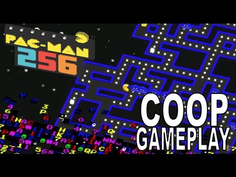 Pac-Man 256 COOP