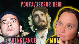MOM REACTS TO Pouya \& Terror Reid - Vengeance