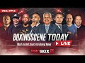 Boxing ERUPTS: Fury Called OVERRATED, Makhmudov WARNS Him + Tszyu Returns!