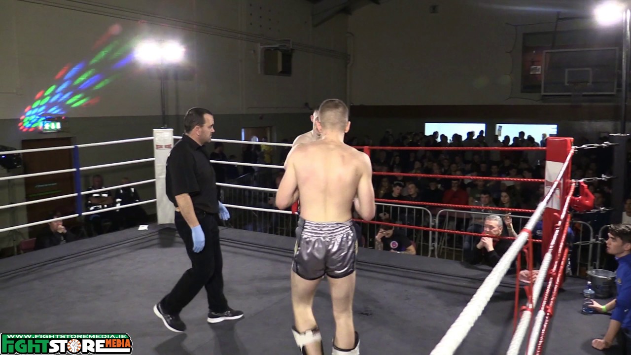 John Fitzpatrick vs Will Furey (Fight Video)