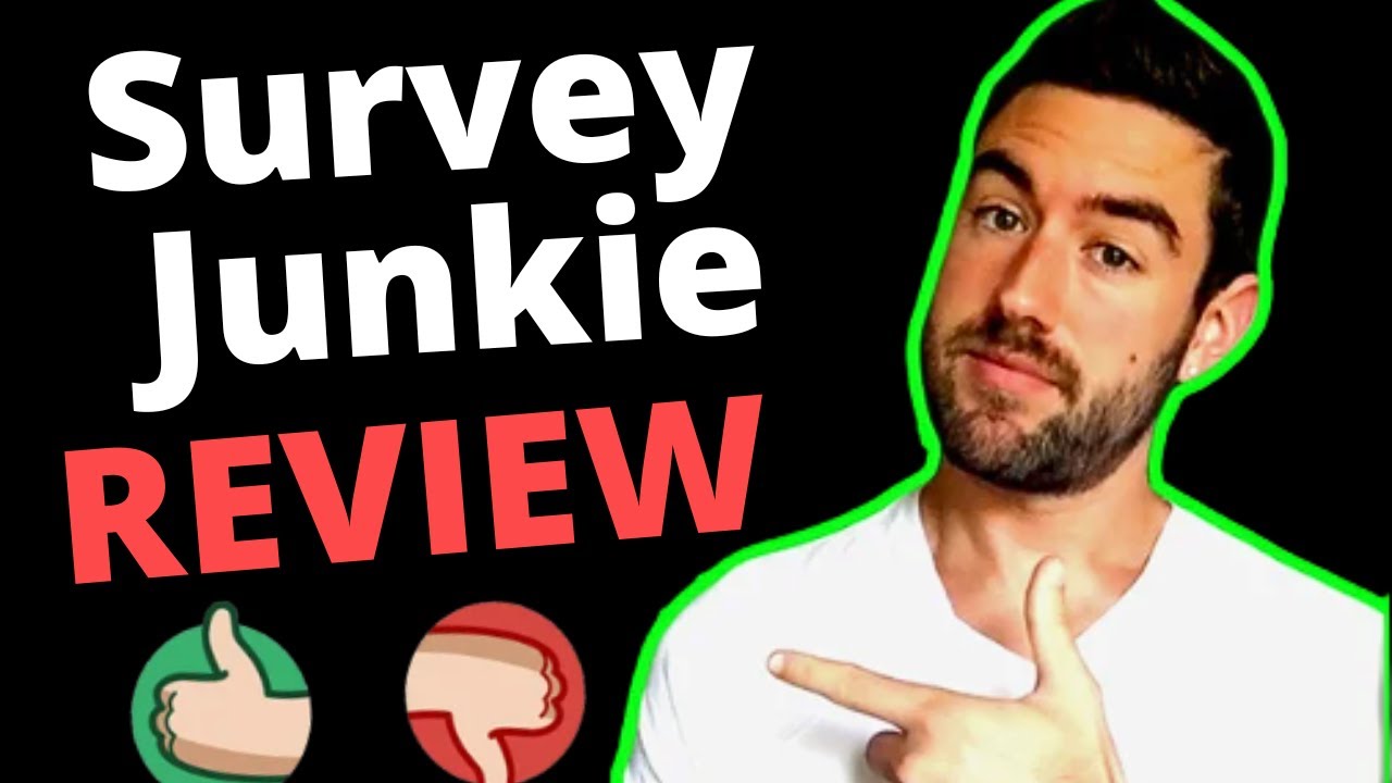 Survey Junkie Review - Is SurveyJunkie.com Legit or TOTAL Scam?