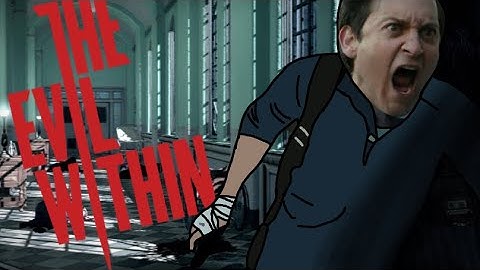 The Evil within is a horror masterpiece