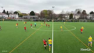 DUSC V Auchtermuchty Scottish Cup 24/4/2026