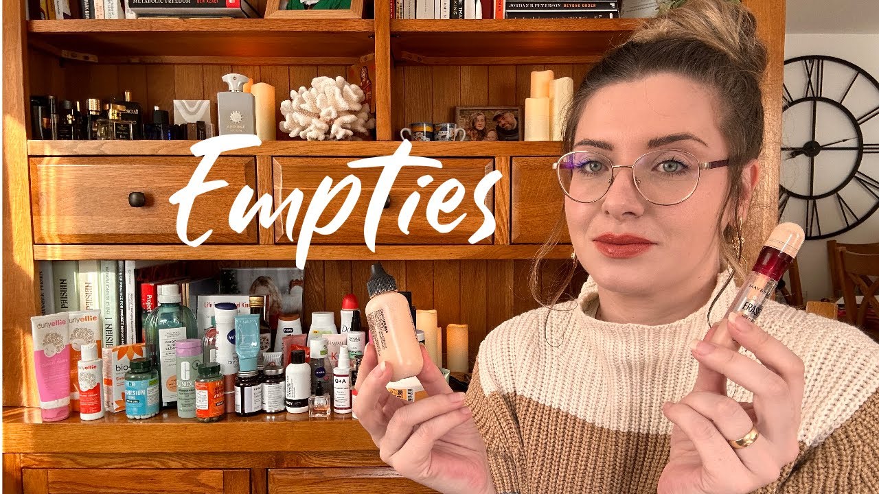 Empties Produse Terminate