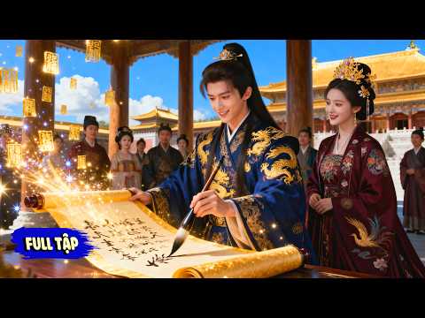 Thủ khoa văn xuyên không về cổ đại, mượn thơ thánh nhân khuynh đảo cả triều đình, khiến nữ đế si mê