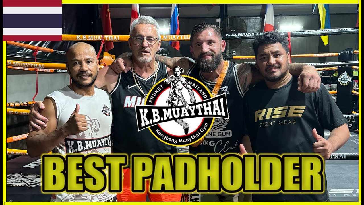 K.B. Muaythai Gym: 🇹🇭Thailand Edition by Senad Gashi