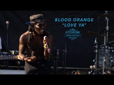 Putar Love Ya - Blood Orange