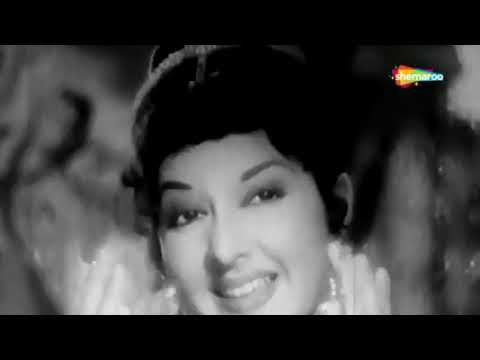 Khufia Mahal 1964   Mere Dil Mein Bhara Hai Pyar Na Ja Asha   Usha Mangeshkar Music  Pardesi