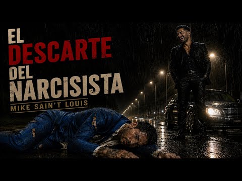 EL DESCARTE DEL NARCISISTA – MIKE SAIN’T LOUIS | PLANETA GAYFOLK