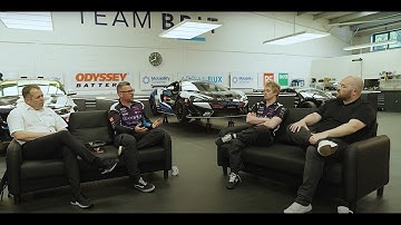 Adaptations in action: Team BRIT, driven to succeed