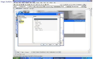 hướng dẫn tạo trang Masterpage