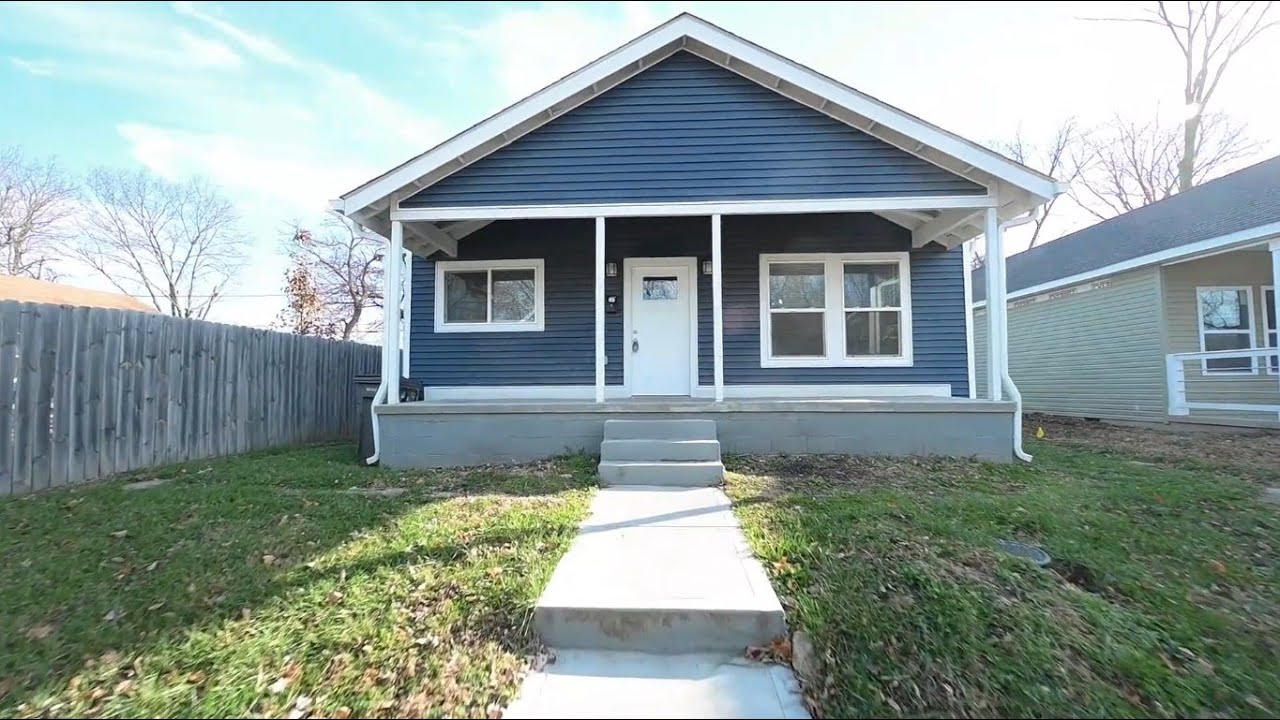 Houses for Rent in Indianapolis 2BR/1BA by Indianapolis Property Management YouTube