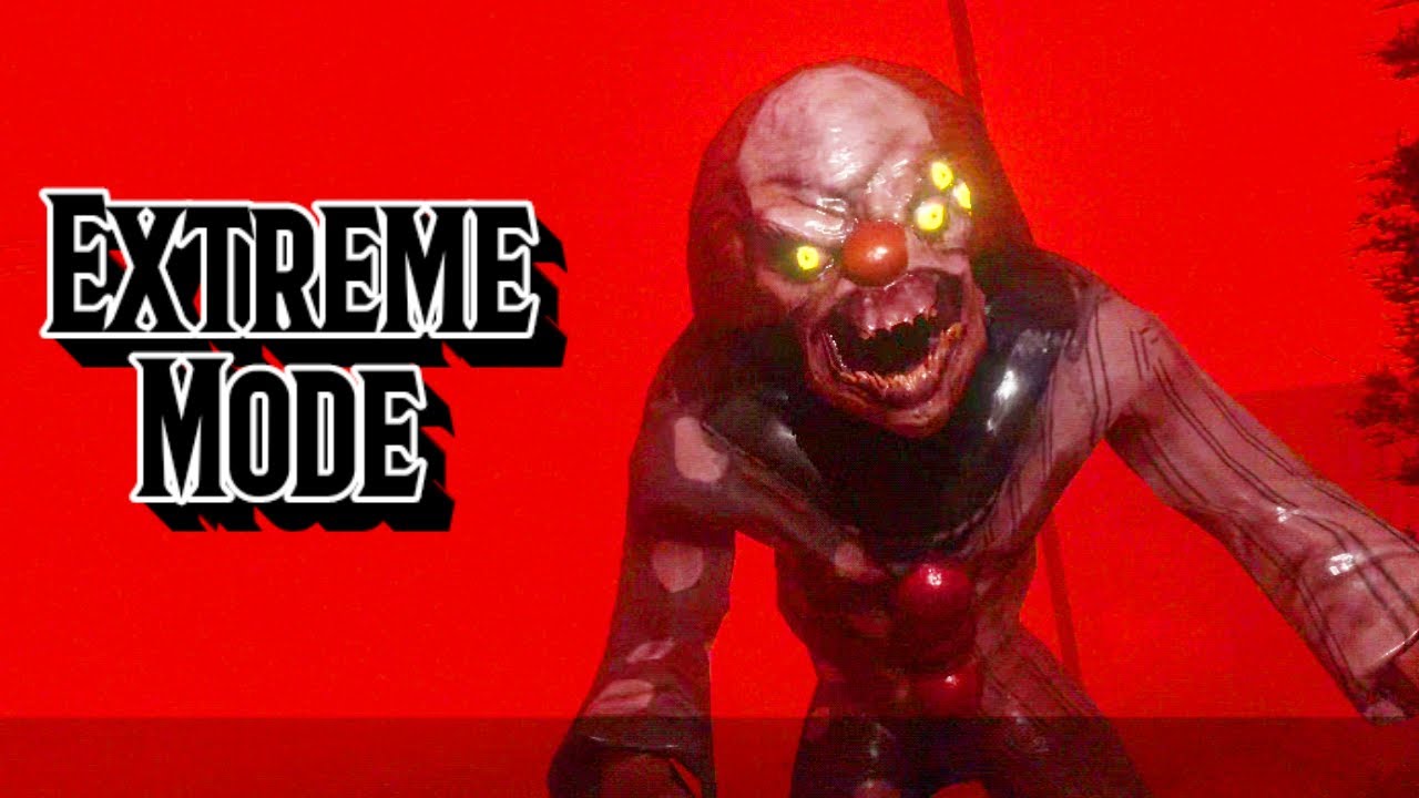 Death Park 2 In Extreme Mode