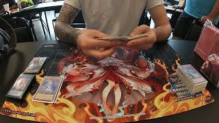 Yu-Gi-Oh! | Louisville Regional TTD | Top 4 | Joseph￼ Gold | “Spicy” Tearlament Deck List