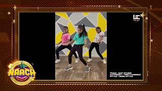 Naach Biggest Dance Competition Video Prelims Trio Saf Studio Bangalore