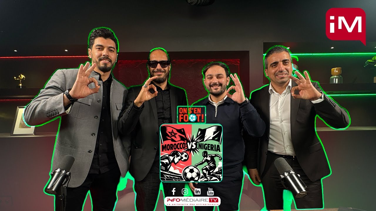ON S'EN FOOT ! #6 L'après-match Maroc-Nigeria. Bono héros des pénos, une défense en béton, Pronostic