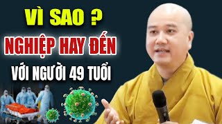 Vì Sao Bệnh Nghiệp Cứ Đến Liên Tục Với Người 49 Tuổi Trở Lên \